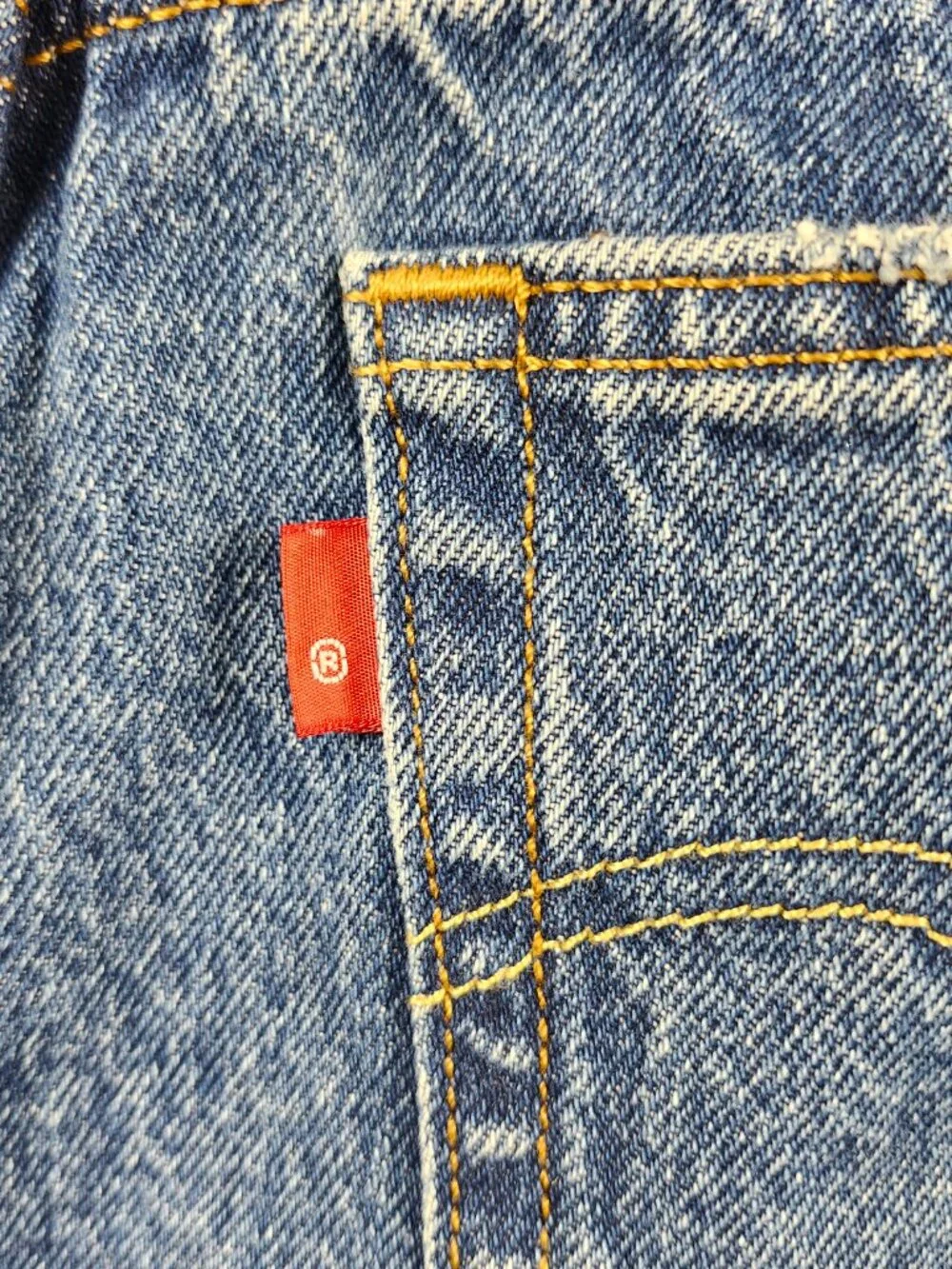 Levis levi’s 501